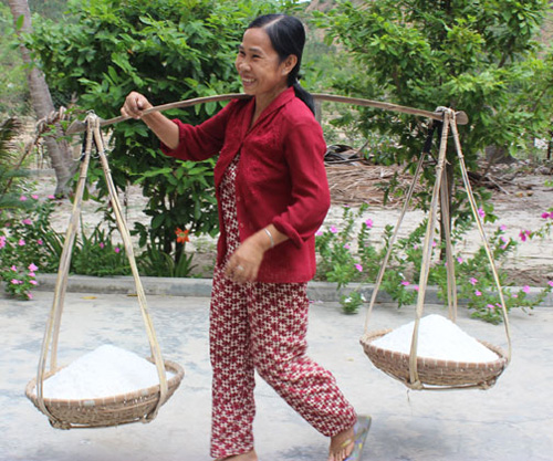 Gắn kết chị em bằng phát triển kinh tế
